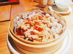 竹笼牛蛙-竹里馆·淮扬菜·功夫茶(老门东店)