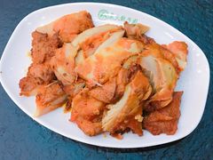 奥尔良鸡肉-东北农业大学饺子园