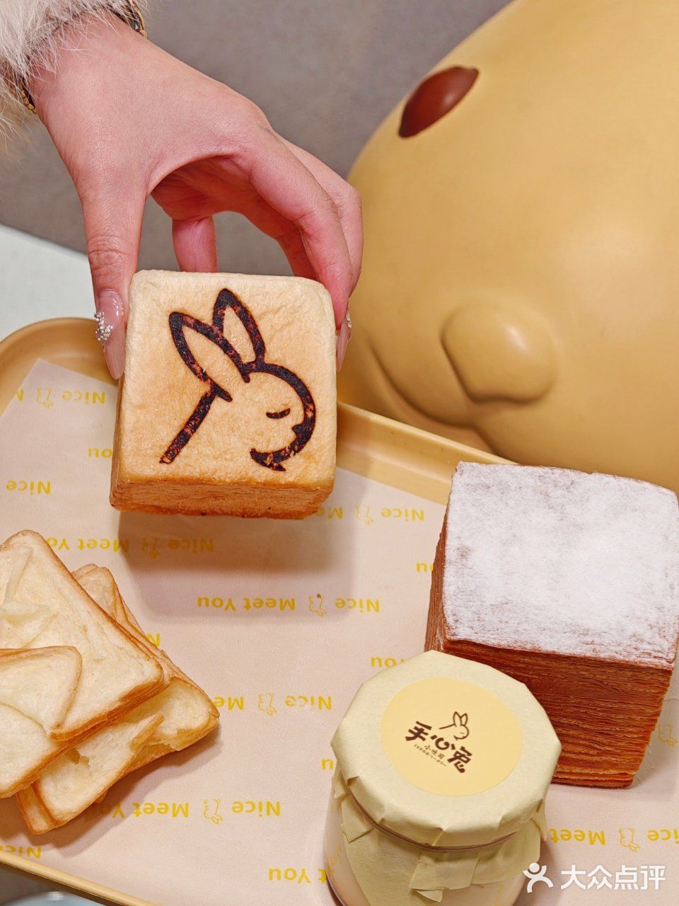 卧卧卧！这家宝藏吐司竟然又开新店了！
