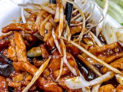 京酱肉丝-芳芳餐厅(白沙路店)