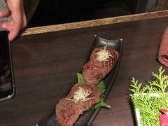 -松阪牛焼肉M(法善寺横丁店)