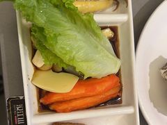 -山焱·炭火自助烤肉(周浦万达店)