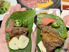 -木槿花韩式炭烤·熟成肉工坊(孙文东路店)
