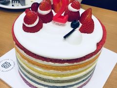 -巴黎贝甜(华堂新辰汇店)