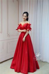 点击看大图 -LOVE SHINE婚纱·红鼎庄龙凤褂·妈妈装定制