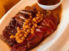 烧鸭拼叉烧-日昌餐馆(亦庄店)