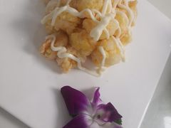-七的湖·晚芳亭·阳澄湖农家菜·大闸蟹(莲花岛店)
