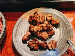 -山之屋炭火烧肉·生啤畅饮(大朗万科中央公园店)