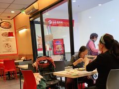 大堂-永和大王(龙德广场店)