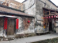 -西溪南古村落