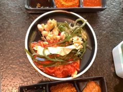 -犟牛家·榴莲烤肉(五棵松店)