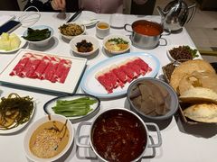 羊肉牛肉-凯鸽火锅城(五部迎宾东路店)