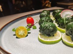 翡翠虾仁菠菜球-都氏家DUSJOY(翡翠城店)