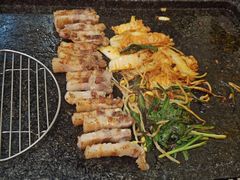 -韩阳王石板烤肉