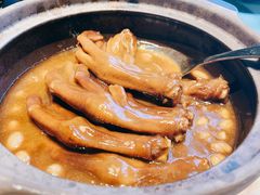 豉椒焗去骨鸭掌-蟹榭·莳鲜(虹桥高岛屋店)