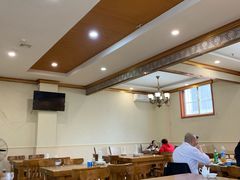 大堂-阿达西新疆餐厅(西北大学店)