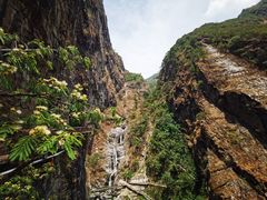 -苍山世界地质公园·石门关大峡谷