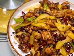 -满堂春特色餐馆