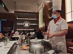 -火地铁板烧(昆山万象汇店)