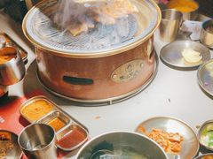 -西塔老太太泥炉烤肉(温州首店万象城黑金店)