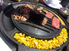 -碳夫·东北炭火烤肉(胥口店)