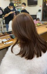 -川和潮人漂色·烫染·接发
