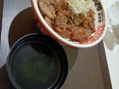 -牛邸·烧肉饭(来福士店)