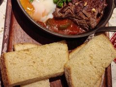 -CRAZYONES西班牙海鲜饭(上海美罗城店)