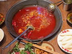 -萍姐火锅·公路夜市(武汉首店)