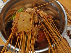 -嘉州鲜知味钵钵鸡(奎星楼店)