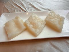 蒸伦教糕-太子园林酒家