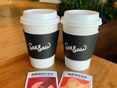 -Seesaw Coffee(朝阳大悦城店)