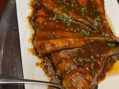 下巴划水-老正兴菜馆(福州路店)