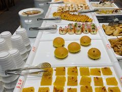 -食蔬不二素食自助餐厅(沈阳铁西店)