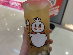 -蜜雪冰城(新洲摩尔城店)