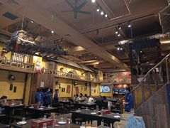 大堂-今邕烧烤(西大店)