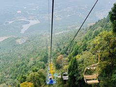 -窦圌山风景区