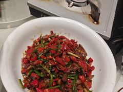-辛香味烧鱼馆·非遗技艺·排骨红烧肉(光谷医药园店)