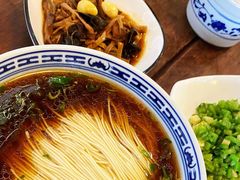 -同得兴 Since·1995 传统苏式面馆(嘉馀坊店)