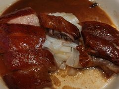 顺丰招牌烧鹅-顺丰轩园林酒家(天河店)