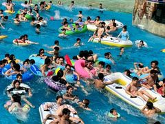 -重庆海昌加勒比海水世界