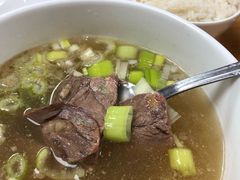 牛肉汤饭-屋里家延边朝鲜族冷面(南园店)