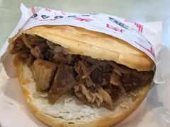 -启明腊汁肉揪面片(翠华路总店)