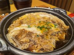 滑蛋鸡肉套餐-胜博殿日式炸猪排(西红门店)