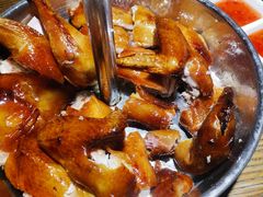 至正爆汁烧鸡-广东道至正餐厅(区庄店)