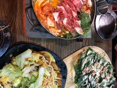 -MI WU FACTORY米屋美食工厂餐厅(绿地店)