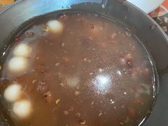 桂花赤豆小圆子-海盗虾饭·剥好的小龙虾饭(上地辉煌店)
