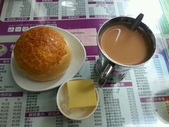 -香港祥兴茶餐厅(江北店)