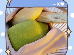 餐前面包-Kathleen's Waitan 凯圣琳江景西餐厅(外滩店)