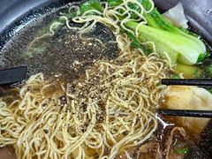 -香港久记牛腩云吞面(友好广场店)
